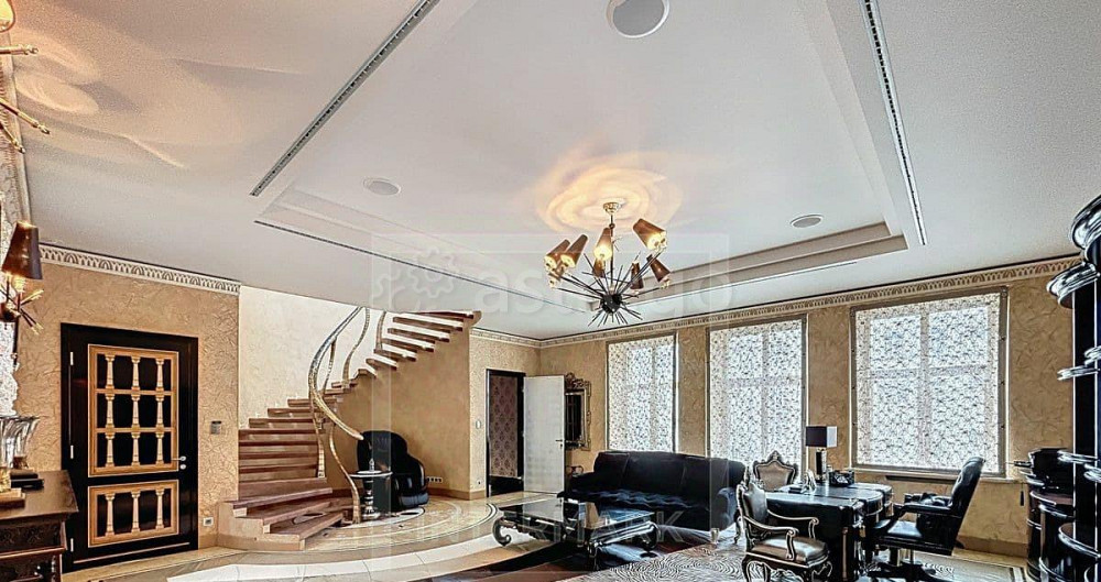 6-комн. квартира, 700 м2, 5/5 эт. Москва - изображение 2