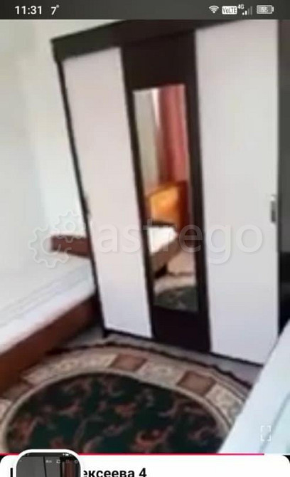 Комната, 45 м2, 4/5 эт. Астрахань - изображение 1