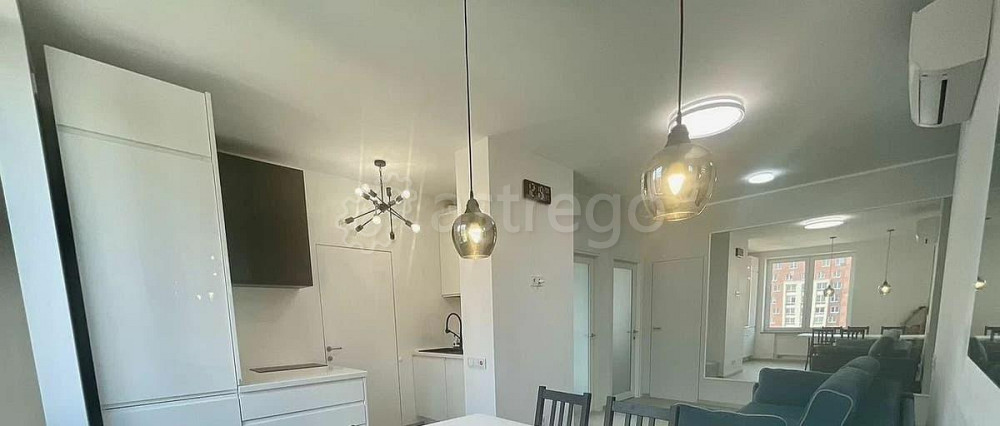 4-комн. квартира, 84 м2, 8/12 эт. Москва - изображение 4