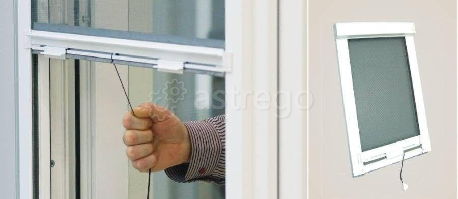 Сетка москитная рулонная Челябинск - изображение 1