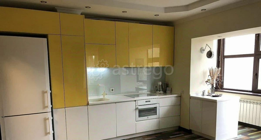 4-комн. квартира, 99 м2, 5/6 эт. Москва - изображение 1