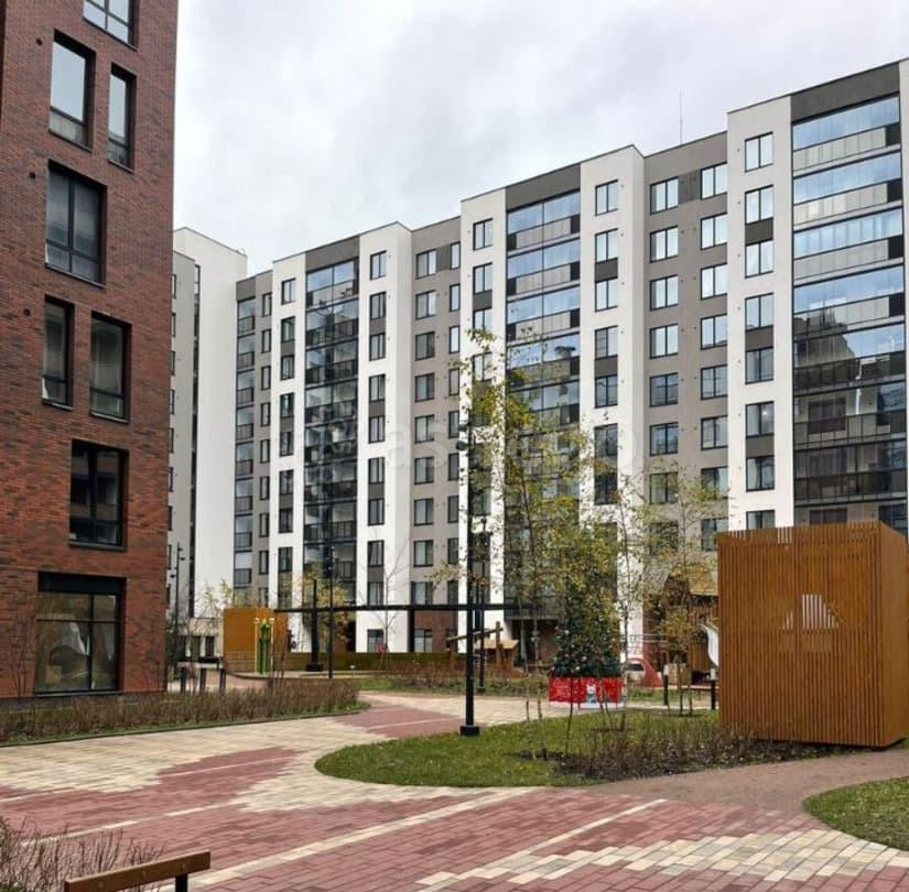 2-комн. квартира, 57 м2, 10/10 эт. Санкт-Петербург - изображение 5