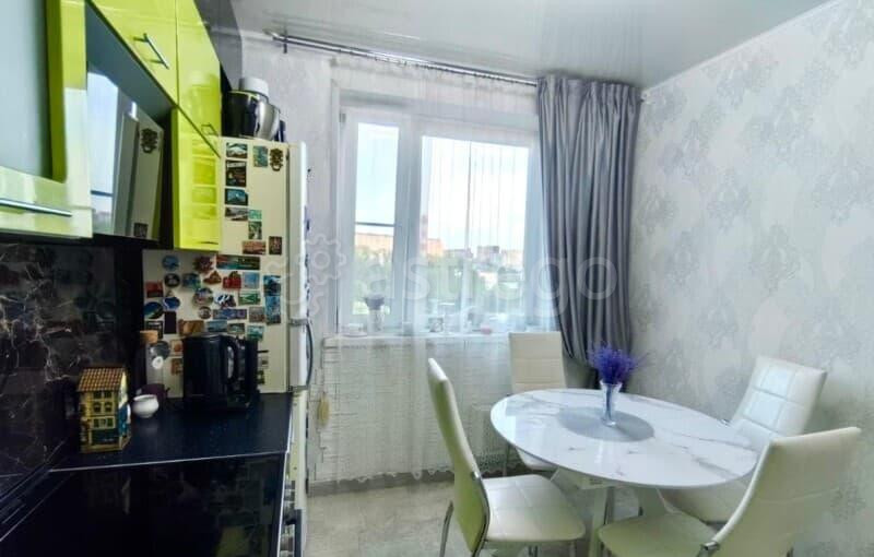 2-комн. квартира, 54 м2, 9/17 эт. Москва - изображение 2