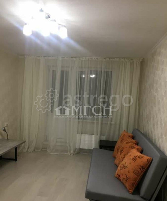 1-комн. квартира, 39 м2, 4/17 эт. Москва - изображение 7