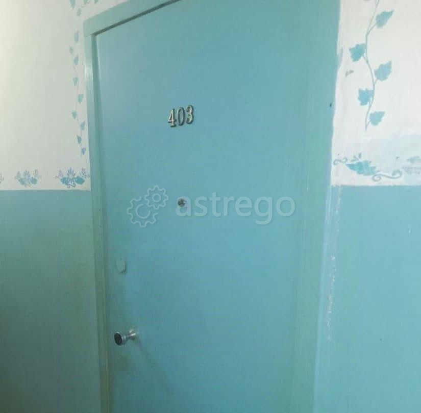 Комната, 12.3 м2, 4/5 эт. Красноярск - изображение 1