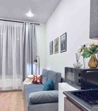 1-комн. апарт-ы, 30 м2, 8/28 эт. Москва