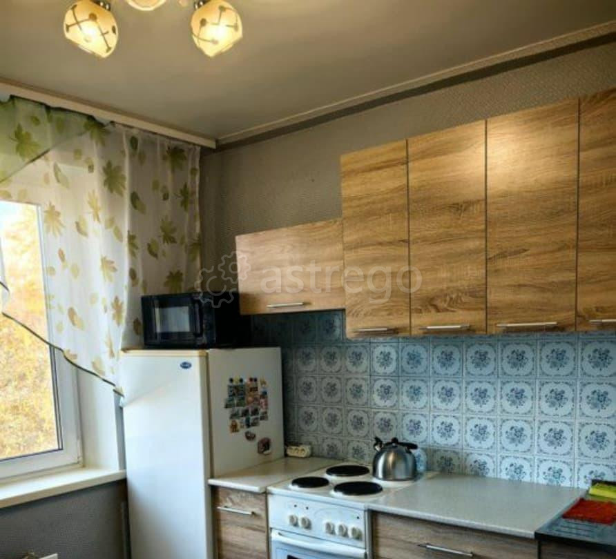 1-комн. квартира, 33 м2, 4/5 эт. Красноярск - изображение 3