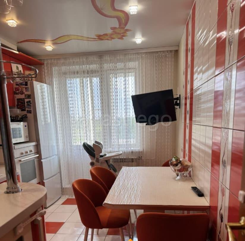 3-комн. квартира, 105.7 м2, 5/5 эт. Кашира - изображение 7