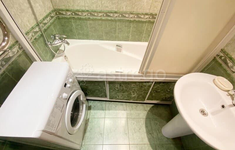 1-комн. апарт-ы, 38 м2, 6/9 эт. Москва - изображение 5