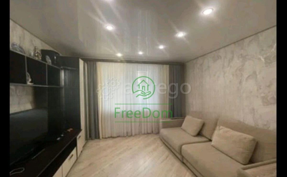 3-комн. квартира, 58.2 м2, 1/5 эт. Разумное - изображение 1