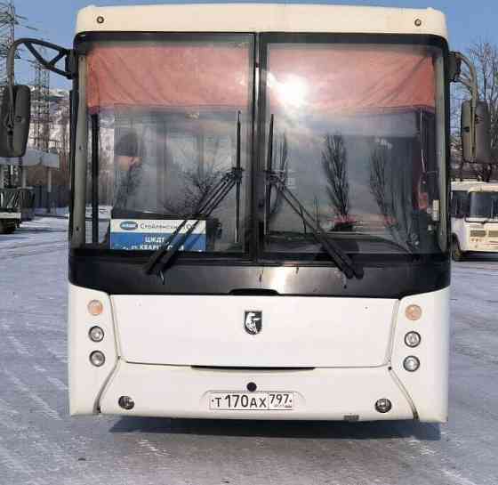 Автобус НЕФАЗ 5299, 25 мест, б/у, пробег 378 174 км, 2017 Москва