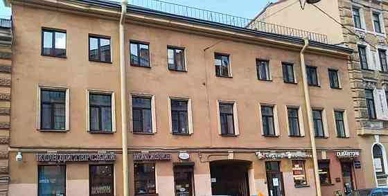 Офис, 96.2 м2 Санкт-Петербург