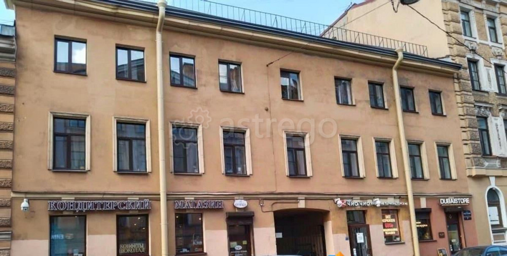 Офис, 96.2 м2 Санкт-Петербург - изображение 1
