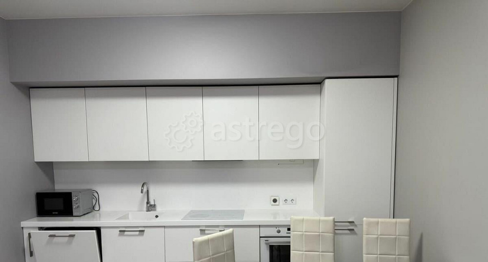 3-комн. апарт-ы, 65 м2, 15/16 эт. Москва - изображение 6