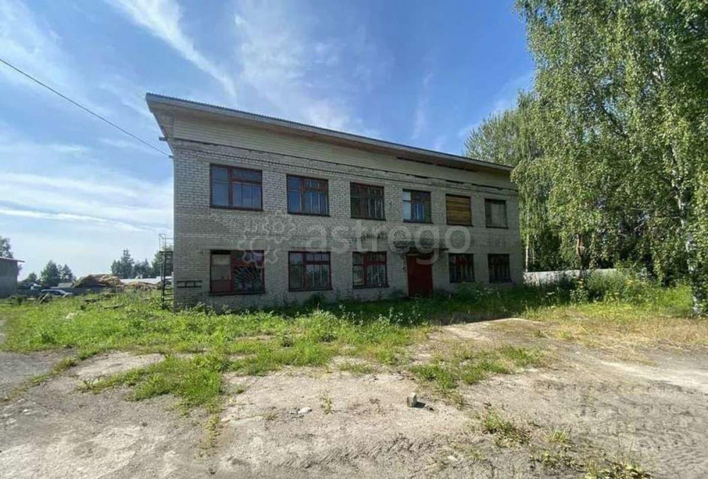 Склад, 600 м2 Вельск - изображение 2