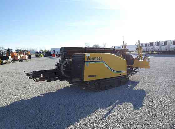 Установка ГНБ горизонтального бурения Vermeer D33x44 год выпуска 2000 Краснодар