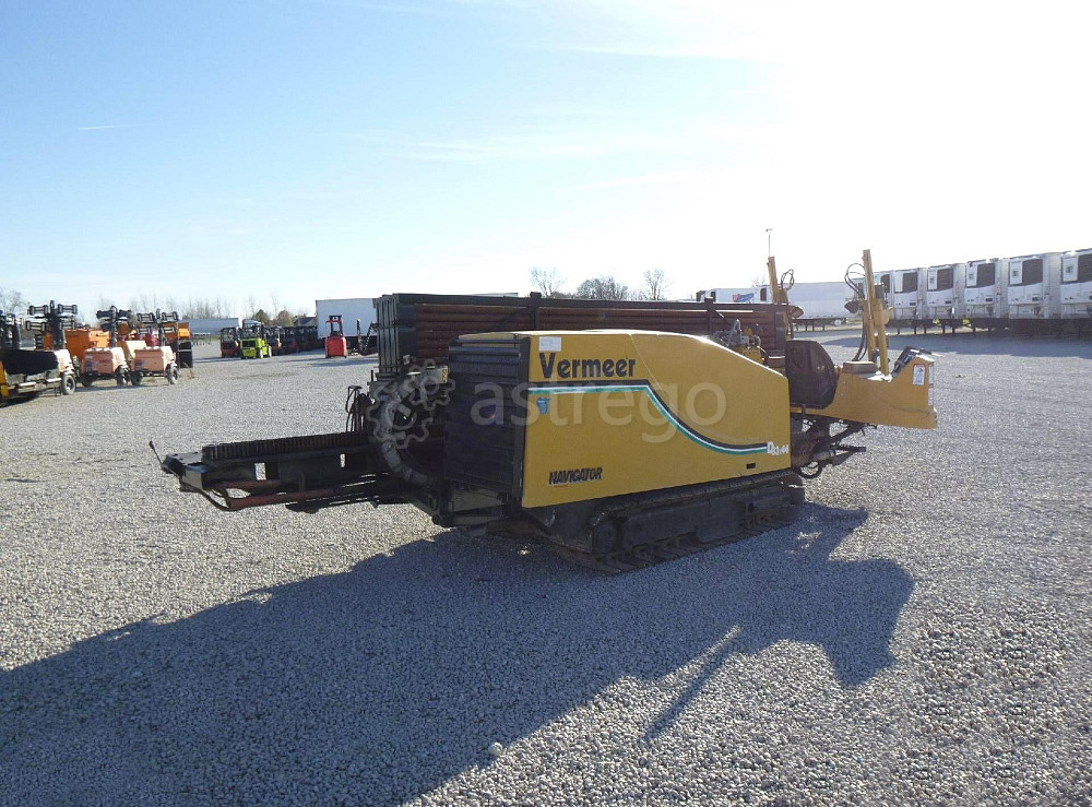 Установка ГНБ горизонтального бурения Vermeer D33x44 год выпуска 2000 Краснодар - изображение 1