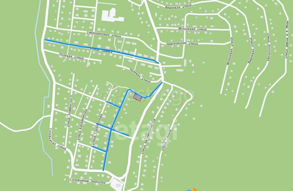 Земельный участок, 10 соток Горно-Алтайск - изображение 6