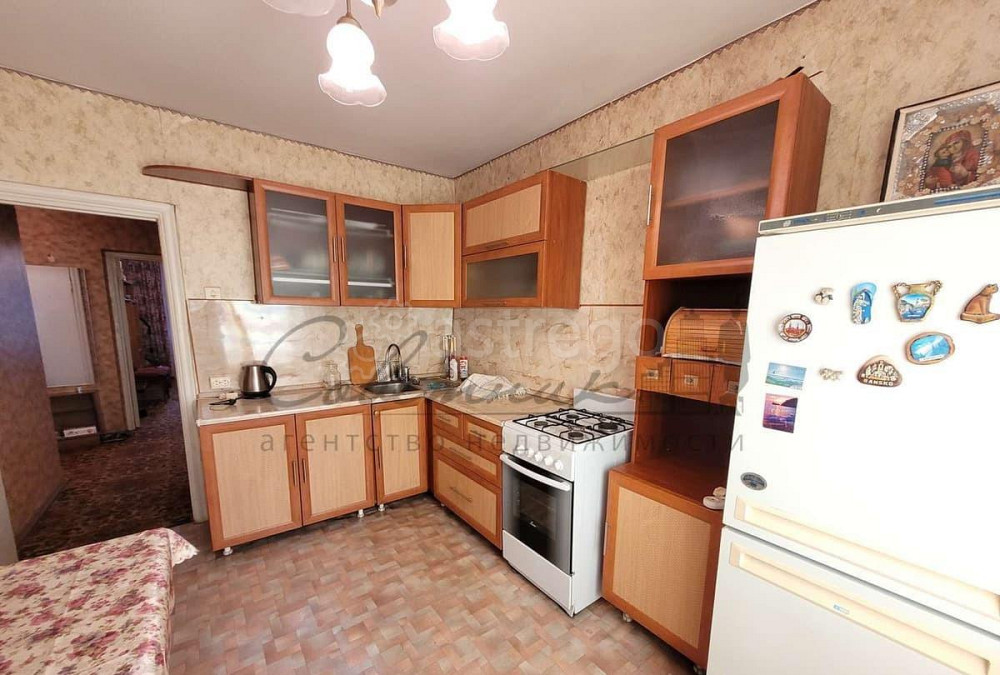 2-комн. квартира, 54 м2, 1/9 эт. Старый Оскол - изображение 10