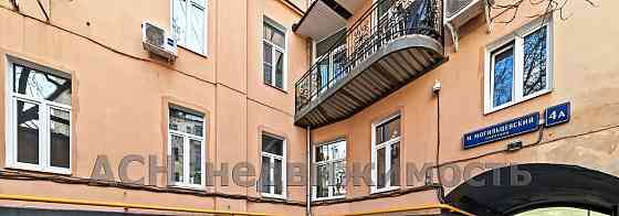 Комната, 45.9 м2, 3/5 эт. Москва