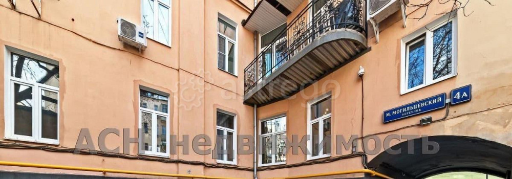 Комната, 45.9 м2, 3/5 эт. Москва - изображение 6