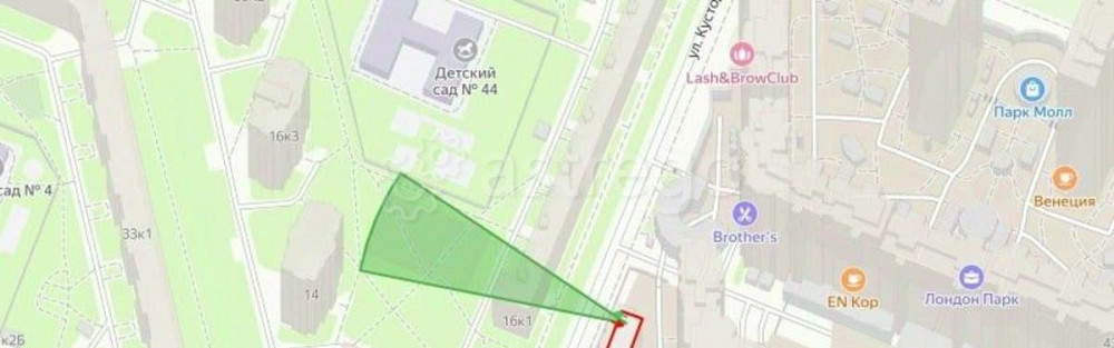 Свободного назначения, 214 м2 Санкт-Петербург - изображение 2
