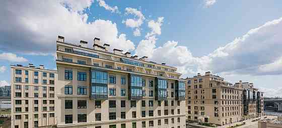 4-комн. квартира, 115.9 м2, 4/8 эт. Санкт-Петербург