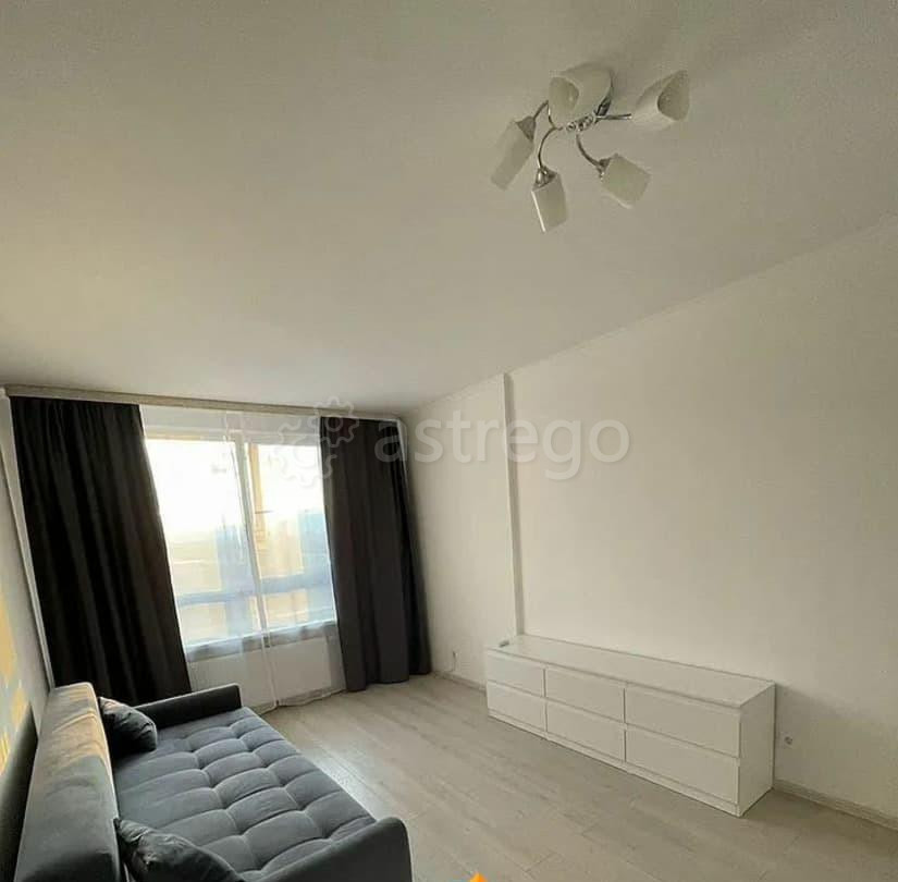 1-комн. квартира, 45 м2, 28/46 эт. Москва - изображение 3