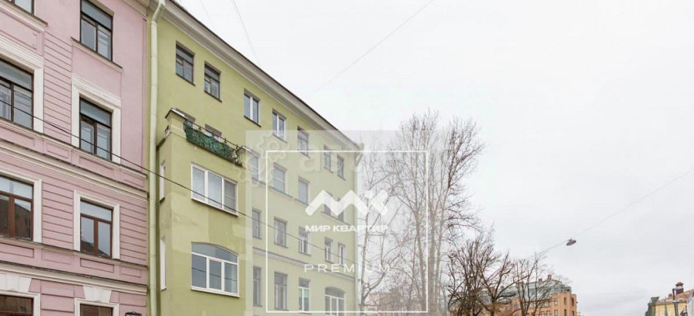 Свободного назначения, 293 м2 Санкт-Петербург - изображение 1