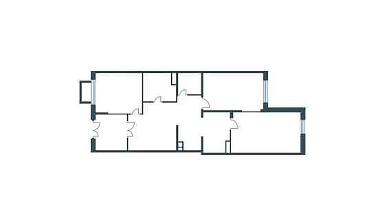 Свободного назначения, 86.4 м2 Красногорск