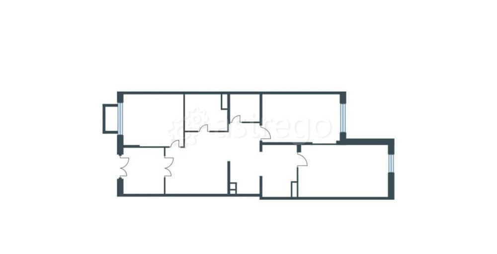 Свободного назначения, 86.4 м2 Красногорск - изображение 2