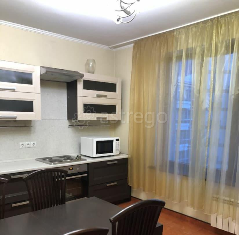 3-комн. квартира, 117 м2, 6/9 эт. Красноярск - изображение 5