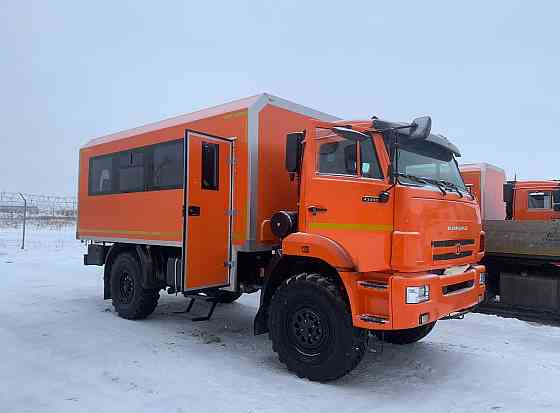 Автобус вахтовый 42261 (Козловка 20+2 места) Самара