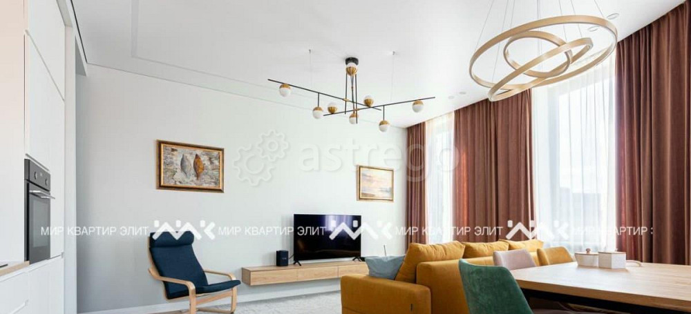 4-комн. квартира, 102 м2, 4/10 эт. Санкт-Петербург - изображение 3