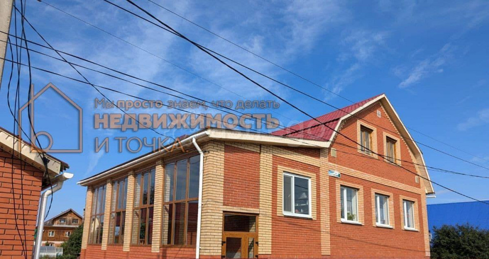 Дом, 170 м2, 16.2 сотки, 2 эт. Янаул - изображение 5