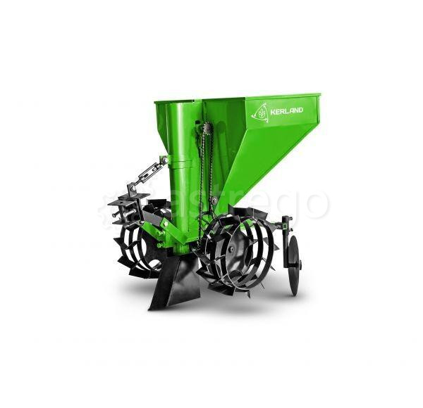 Картофелесажалка Kerland СТ 118 Новосибирск - изображение 1