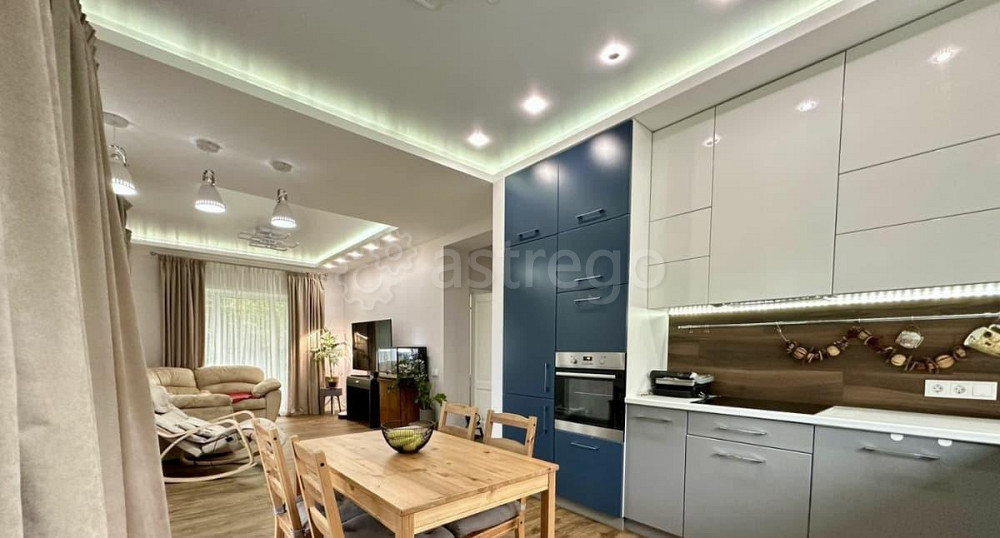 Коттедж, 149.9 м2, 6 соток, 2 эт. Архангельск - изображение 1