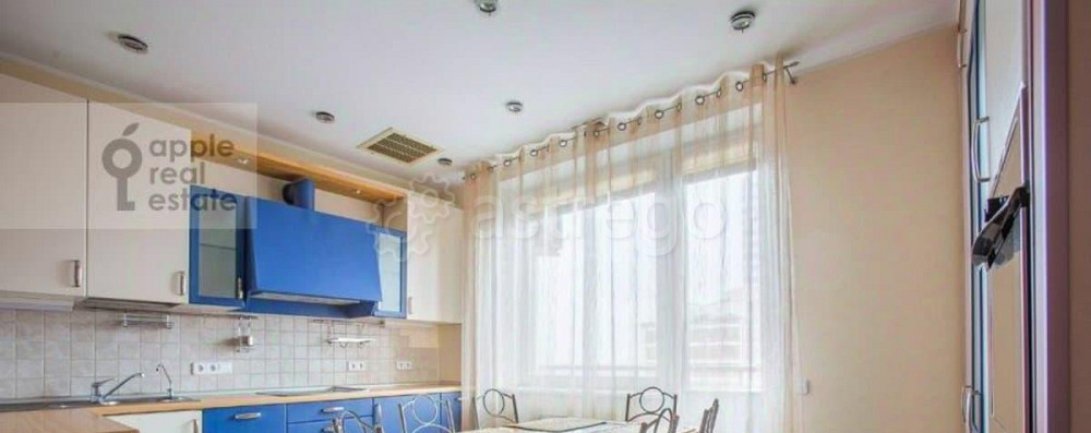 5-комн. квартира, 170 м2, 8/10 эт. Москва - изображение 5