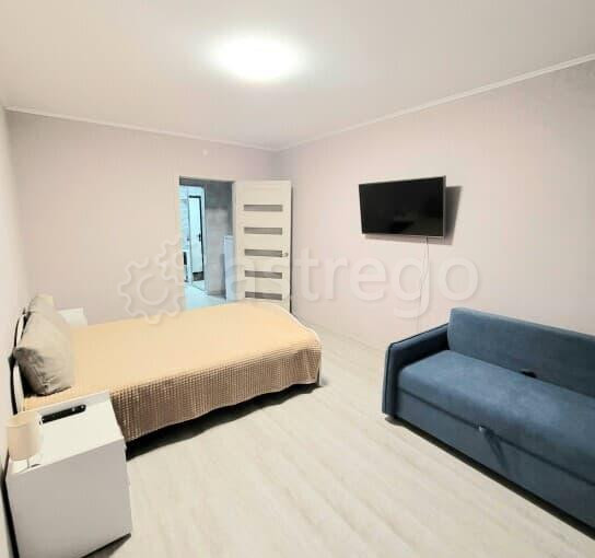 1-комн. квартира, 30 м2, 13/18 эт. Красноярск - изображение 4