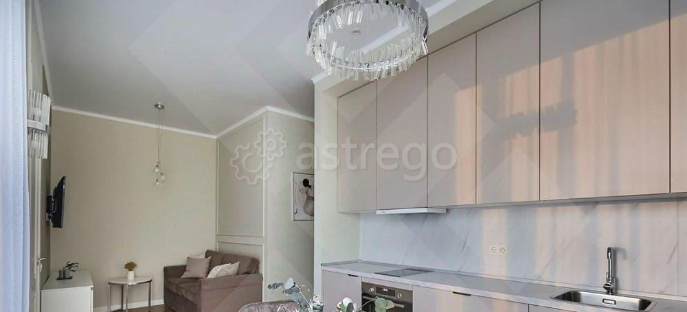 1-комн. квартира, 40.6 м2, 5/37 эт. Москва - изображение 2