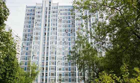 3-комн. квартира, 73.8 м2, 7/17 эт. Москва