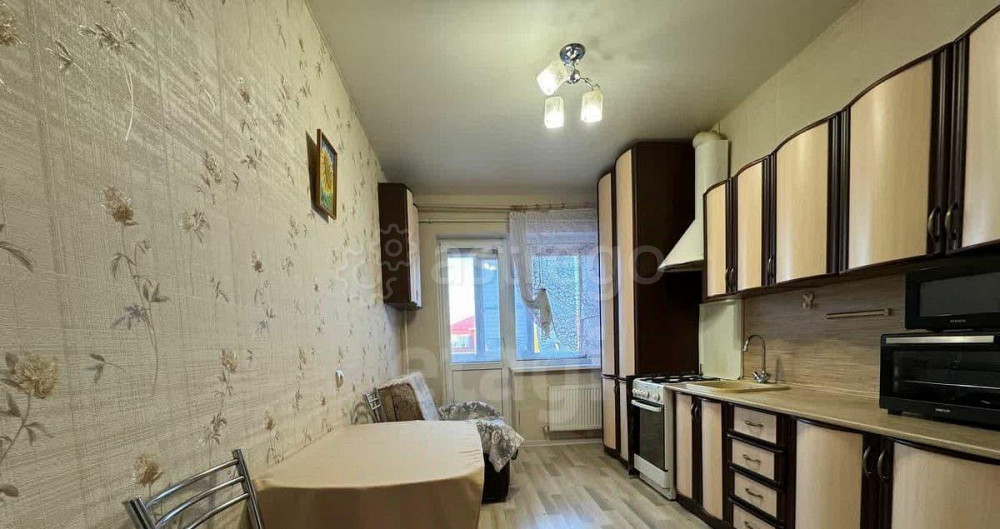 1-комн. квартира, 43.7 м2, 5/5 эт. Энем - изображение 3