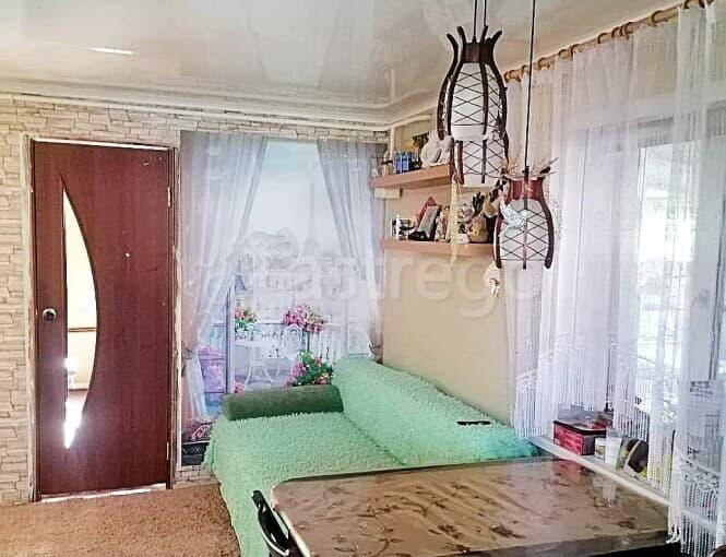 Дом, 57 м2, 7 соток Новоалтайск - изображение 1