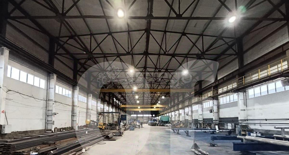 Склад, 2900 м2 Коломна - изображение 6