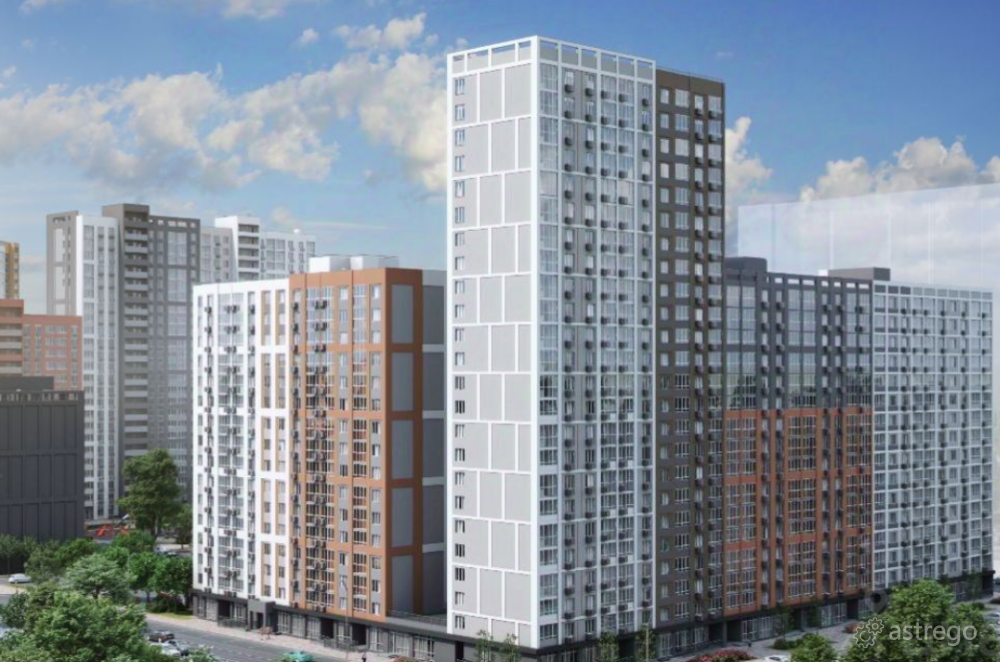 Продам 2-комн. Квартиру, 61.76 м2, 14/24 этаж Самара - изображение 2