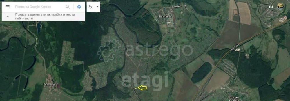 Земельный участок, 8 соток Уфа - изображение 7