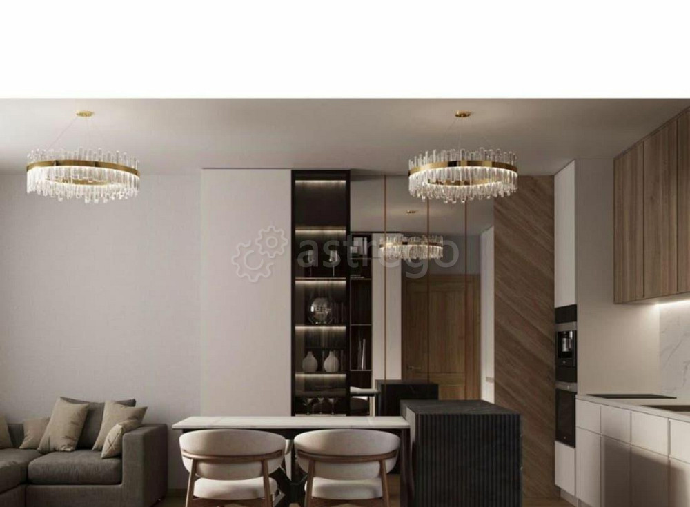 3-комн. квартира, 84.9 м2, 7/24 эт. Красноярск - изображение 2