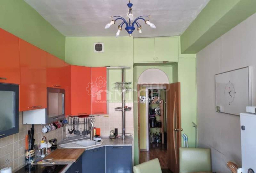 5-комн. квартира, 118.1 м2, 6/7 эт. Москва - изображение 2
