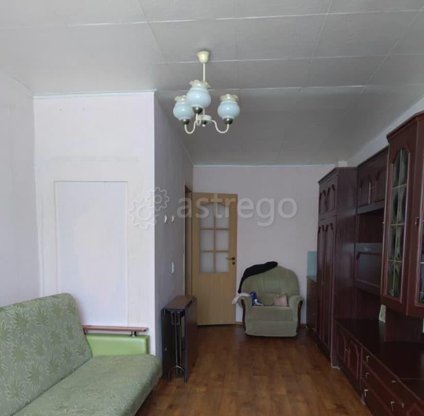 1-комн. квартира, 33 м2, 3/10 эт. Астрахань - изображение 2