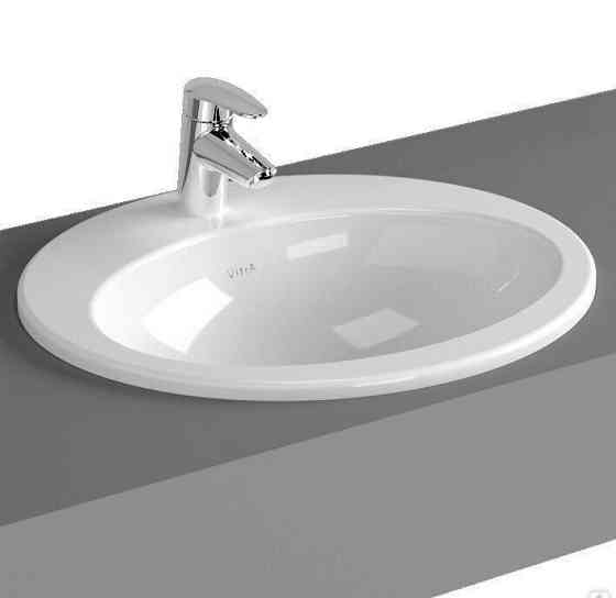 Раковина накладная VitrA Counter Basin 5468B003-0001 Новосибирск